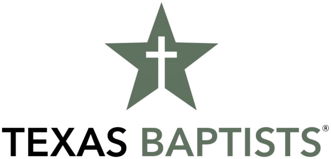 Cross in a star - Baptist General Convention of Texas (Texas Baptists) Logo